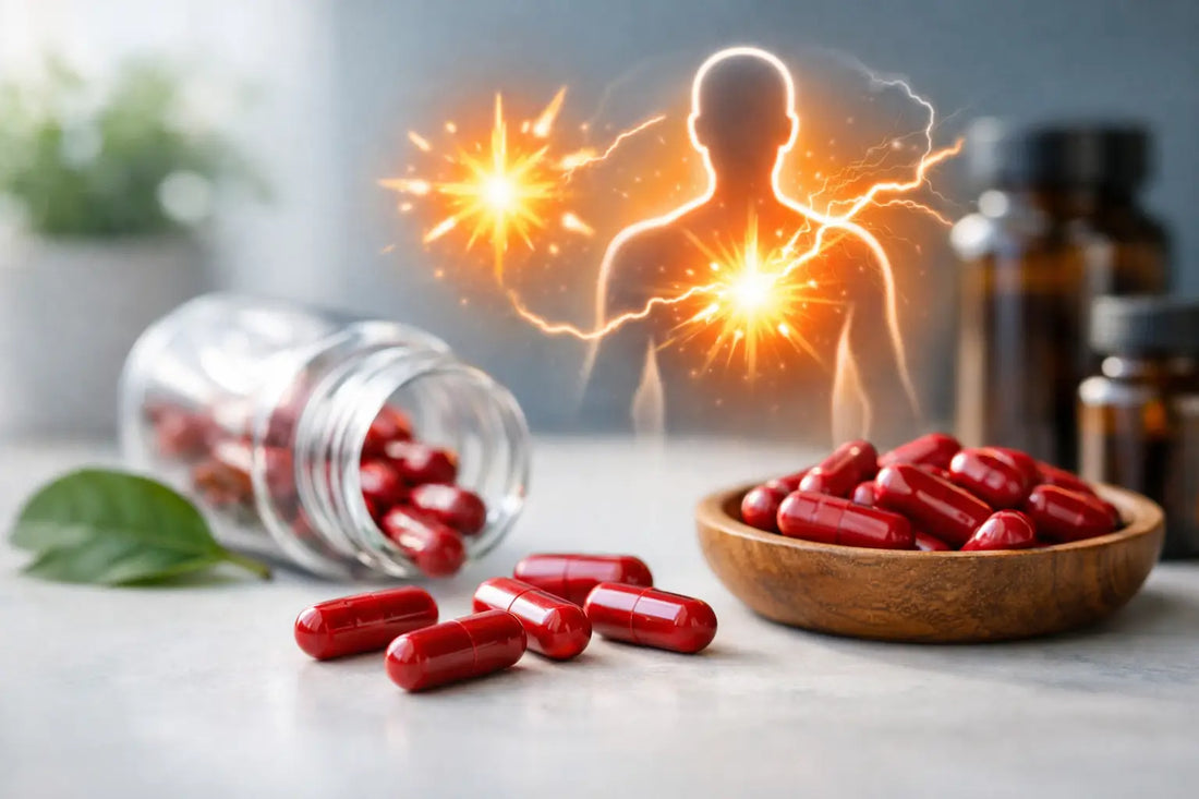 Best PQQ Supplement for Energy: What to Look For