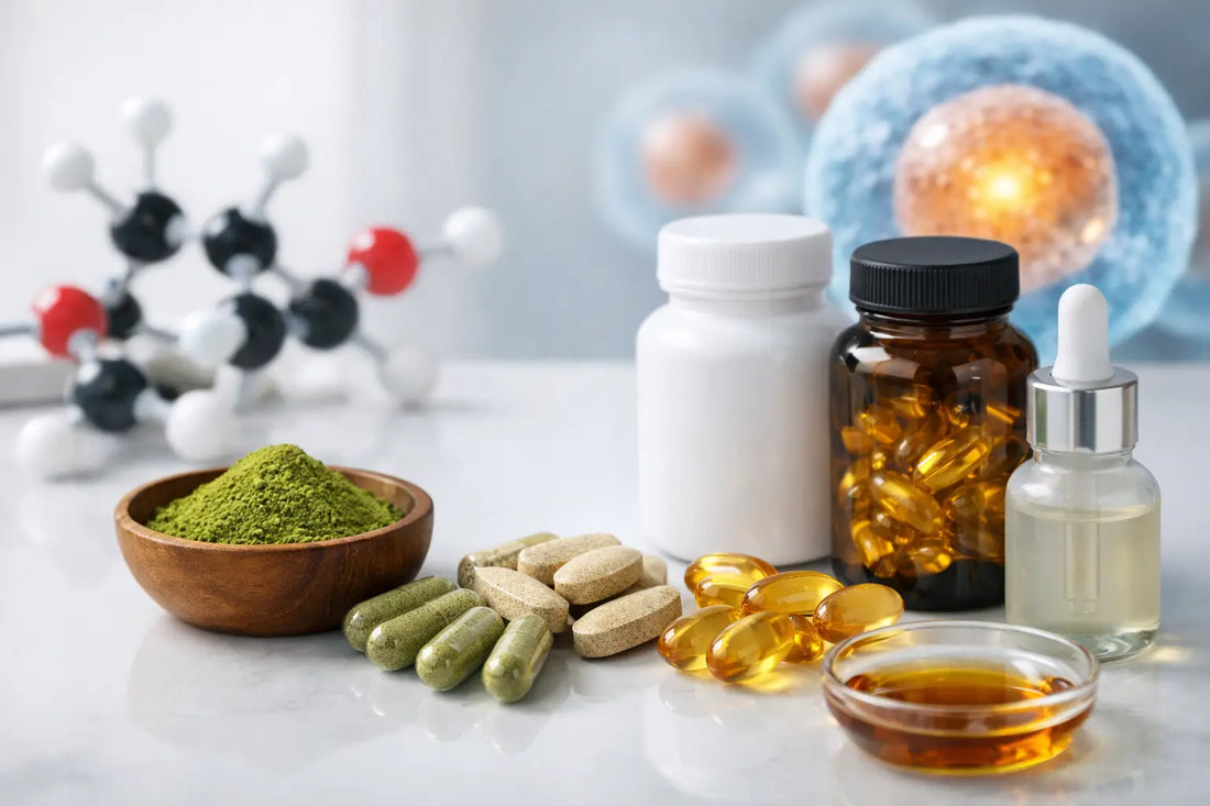 AMPK Support Supplements Explained