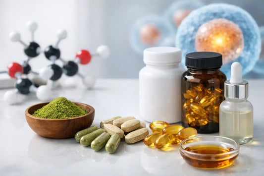 AMPK Support Supplements Explained