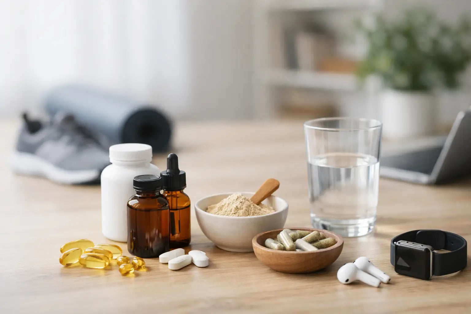 Supplements for Daily Resilience That Fit Real Life