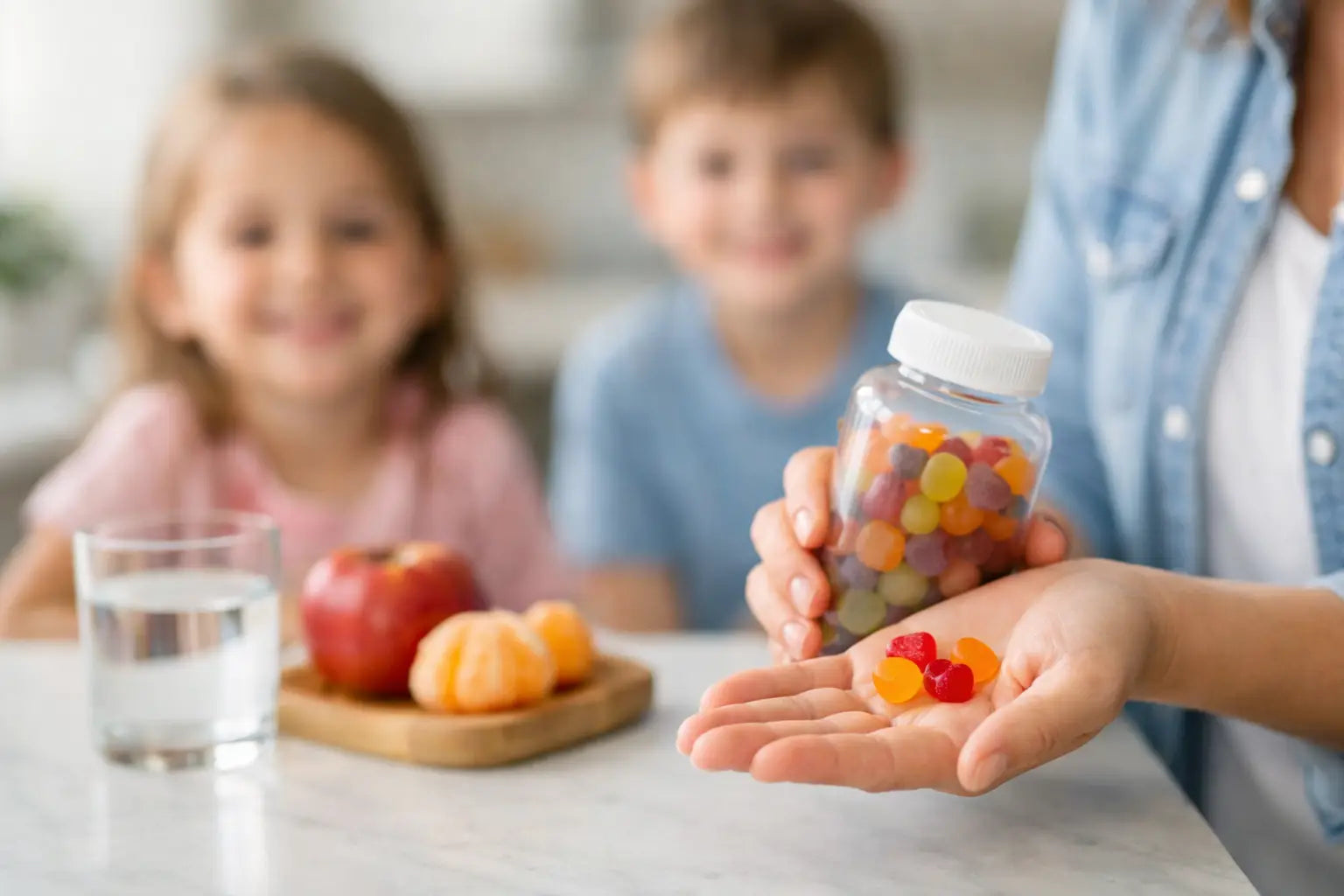 How to Choose Kids Multivitamins With Confidence
