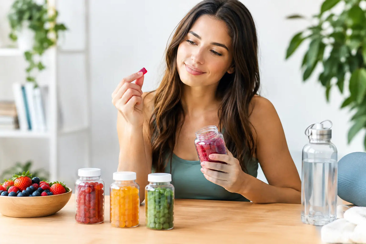 How to Select Weight Gummies That Fit Your Goals