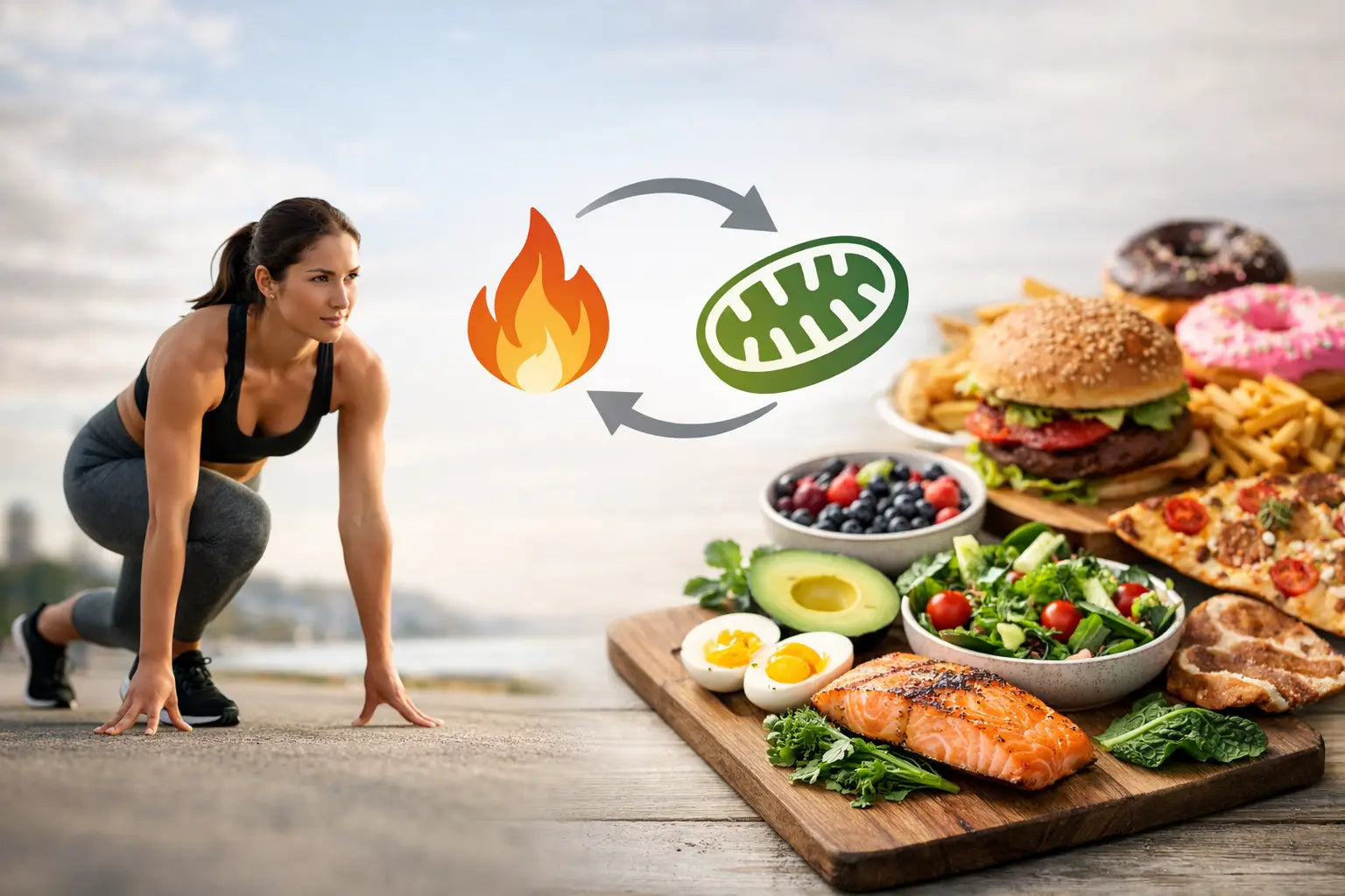 How to Improve Metabolic Flexibility