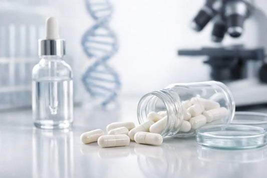 NAD Supplements: What to Know First