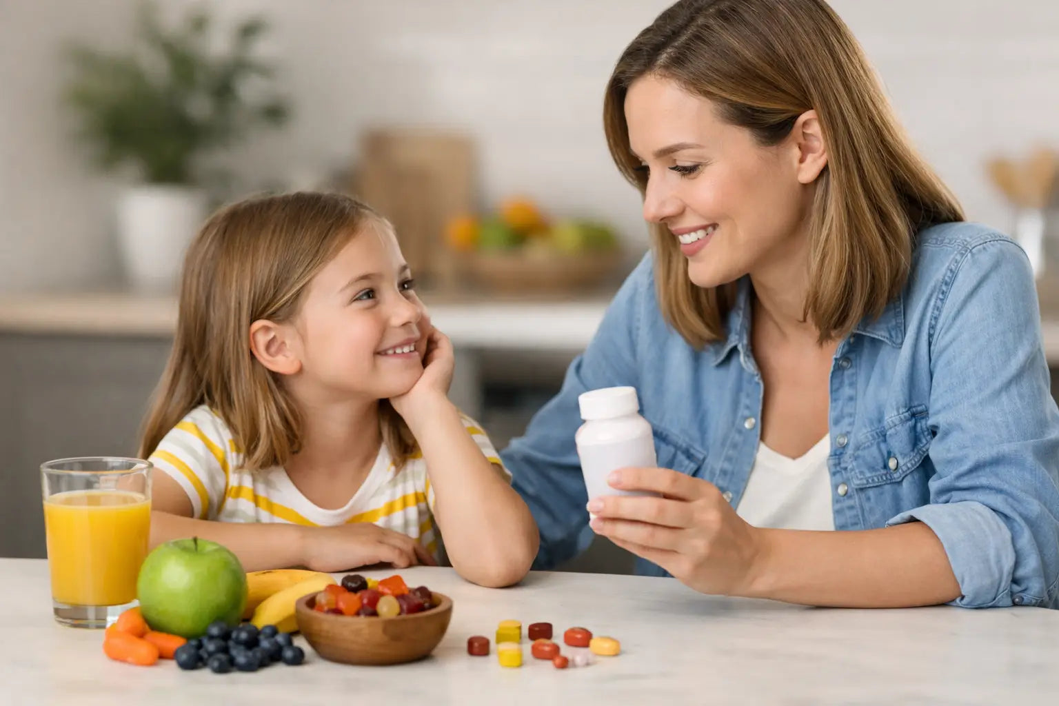 Do Kids Need Multinutrients? A Parent’s Guide