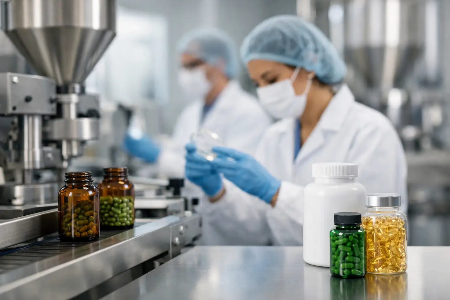 What an FDA Registered Supplement Facility Means