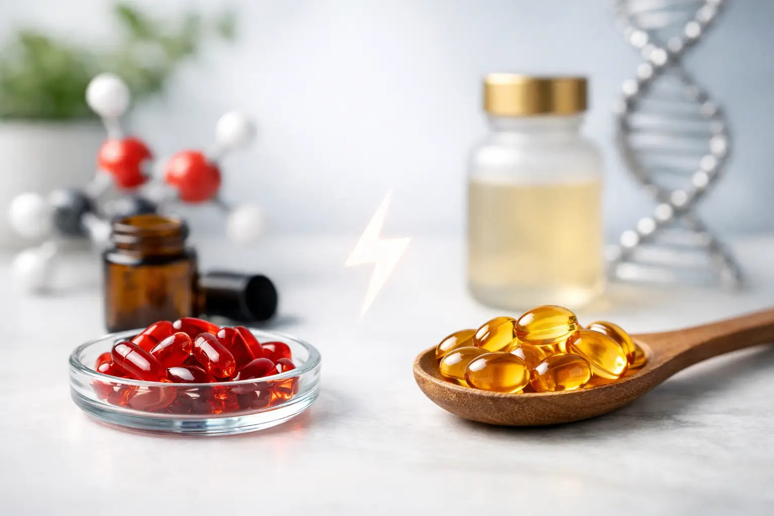 PQQ vs CoQ10 Energy: Which One Fits You?