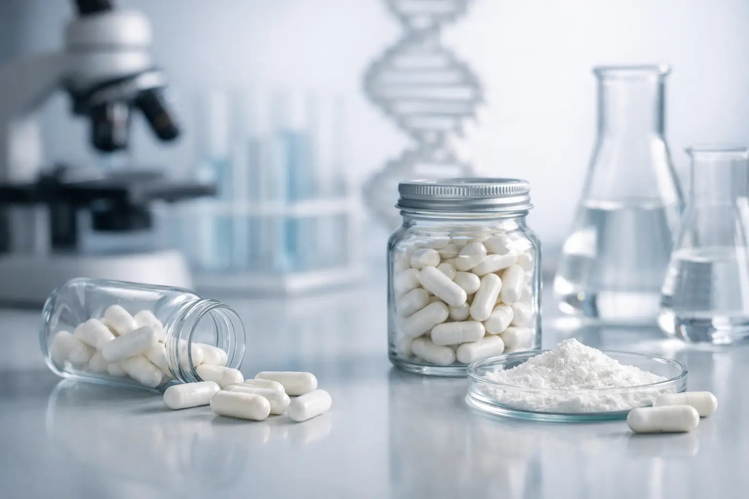 A Guide to NMN Supplements That Puts Science First