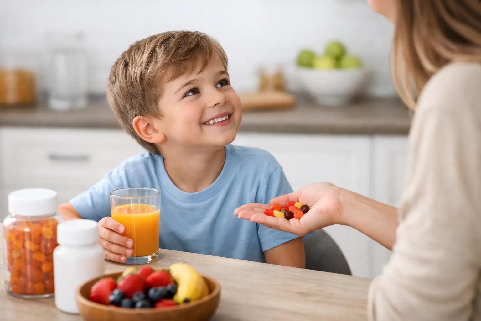 Do Kids Need Daily Vitamins? A Parent’s Guide