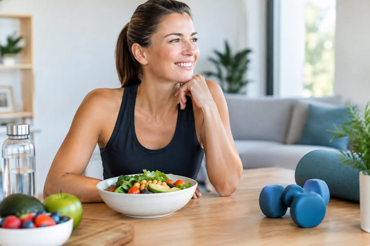 Weight Balance Habits That Actually Last