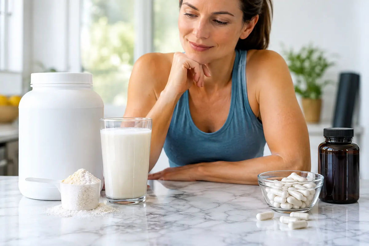 Powder Versus Capsule Supplements: Which Fits?