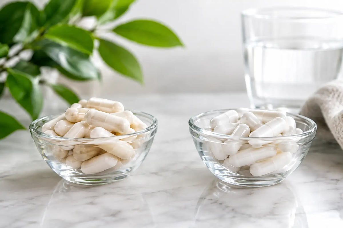 Nicotinamide Riboside Versus NMN Compared