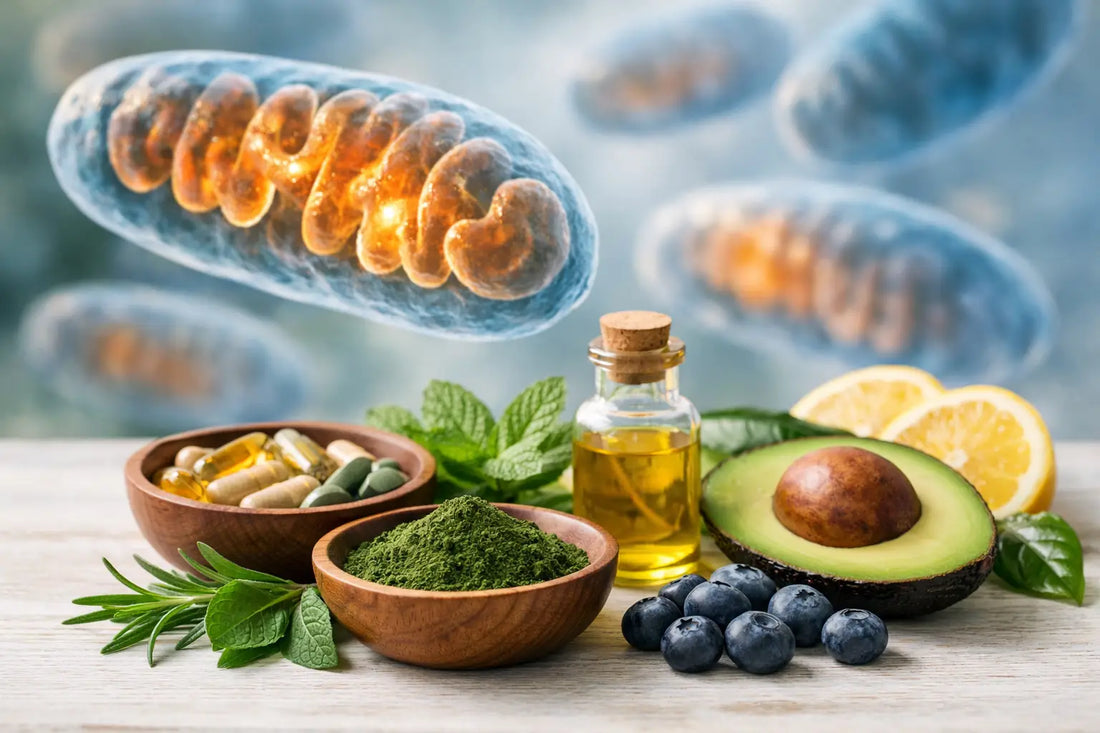How to Support Mitochondria Naturally