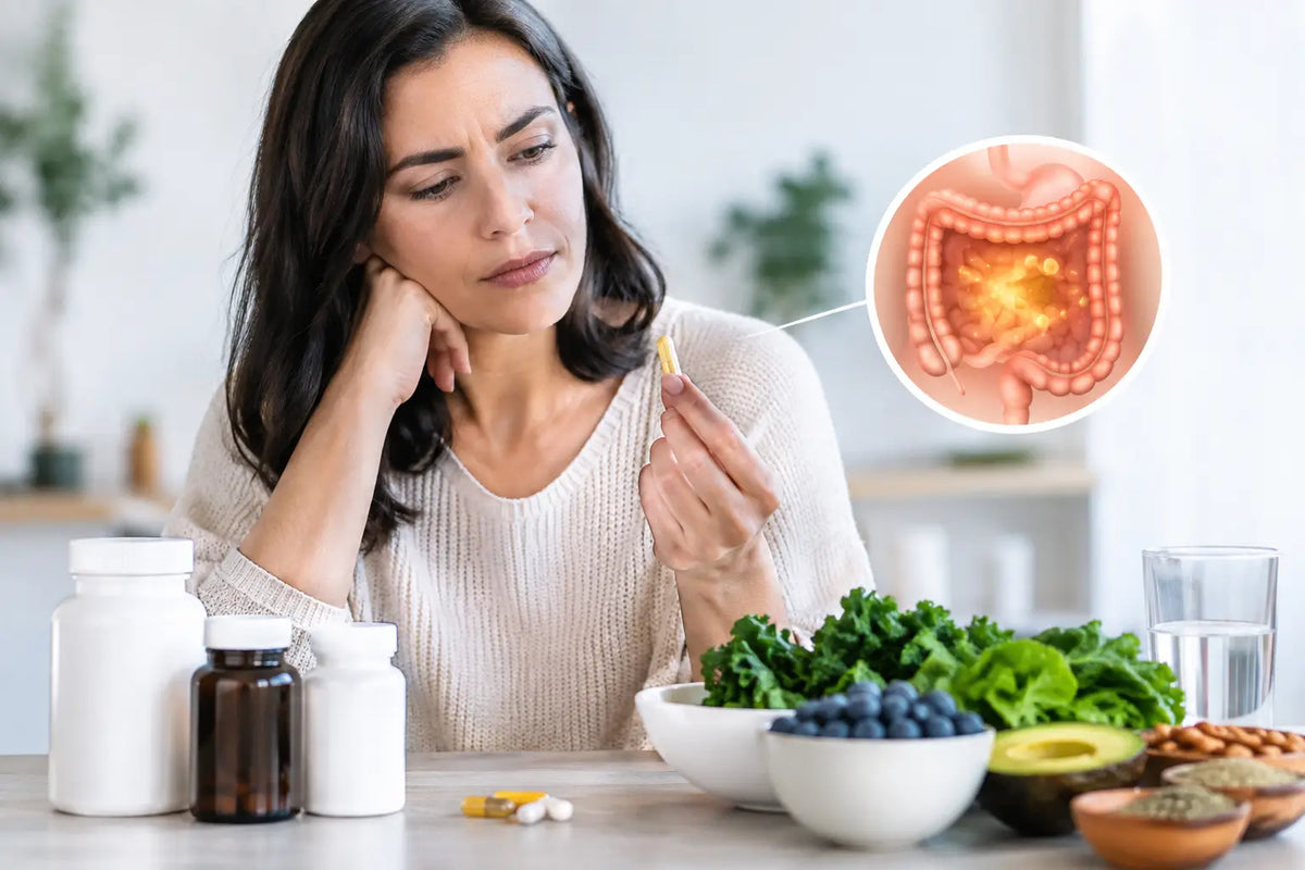 Vitamin Absorption Issues: What Gets in the Way