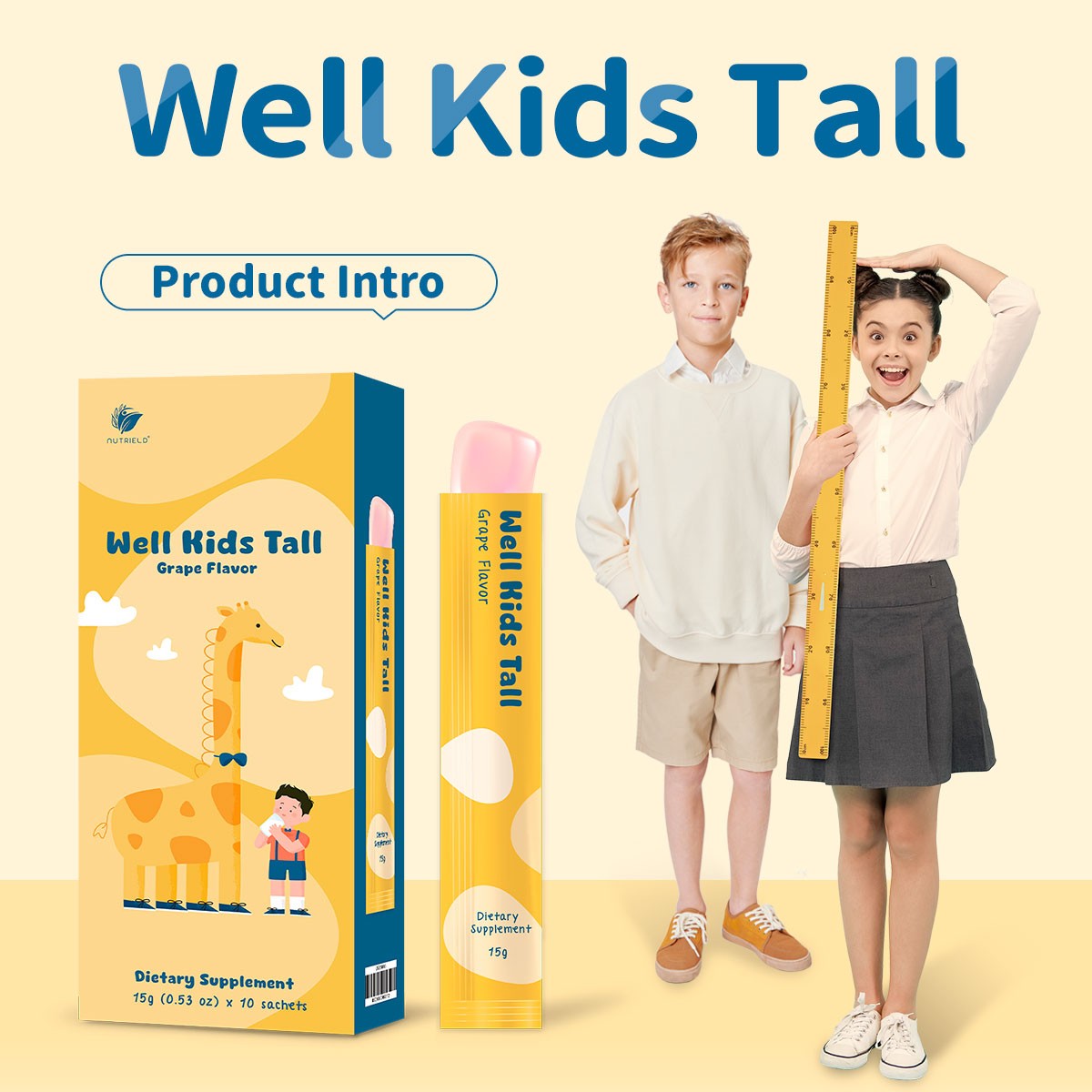 Well kids Tall