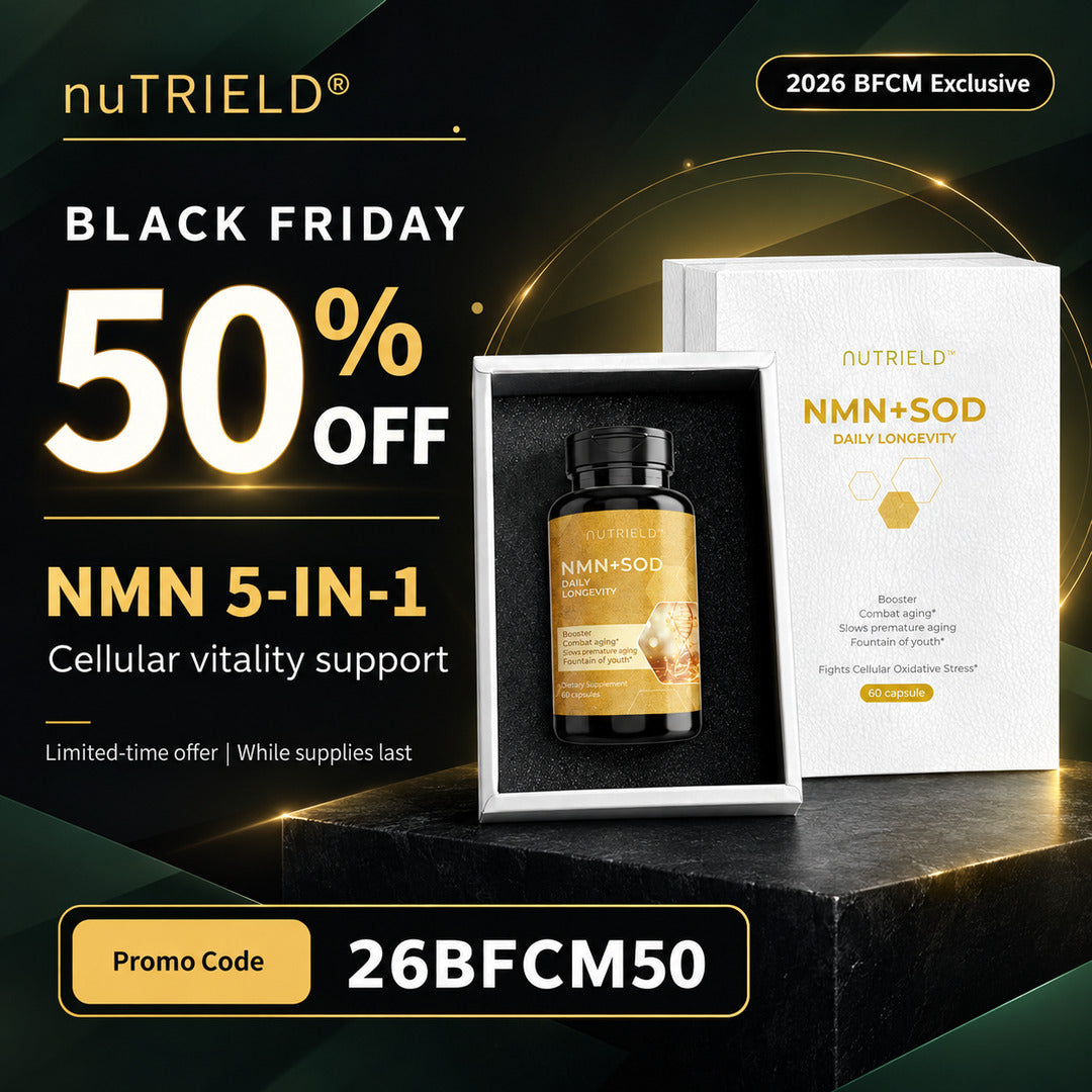 3-in-1 NMN+SOD