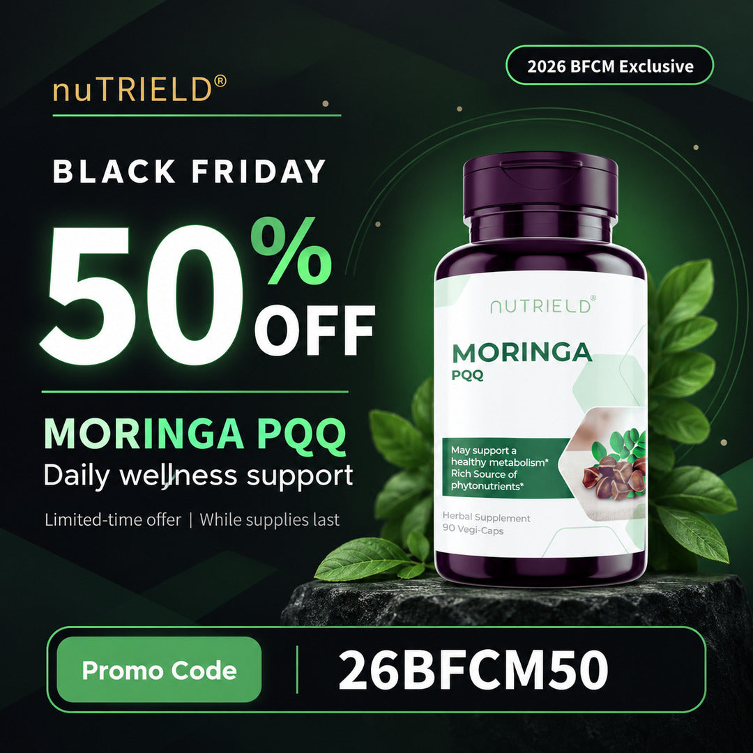 Moringa+PQQ