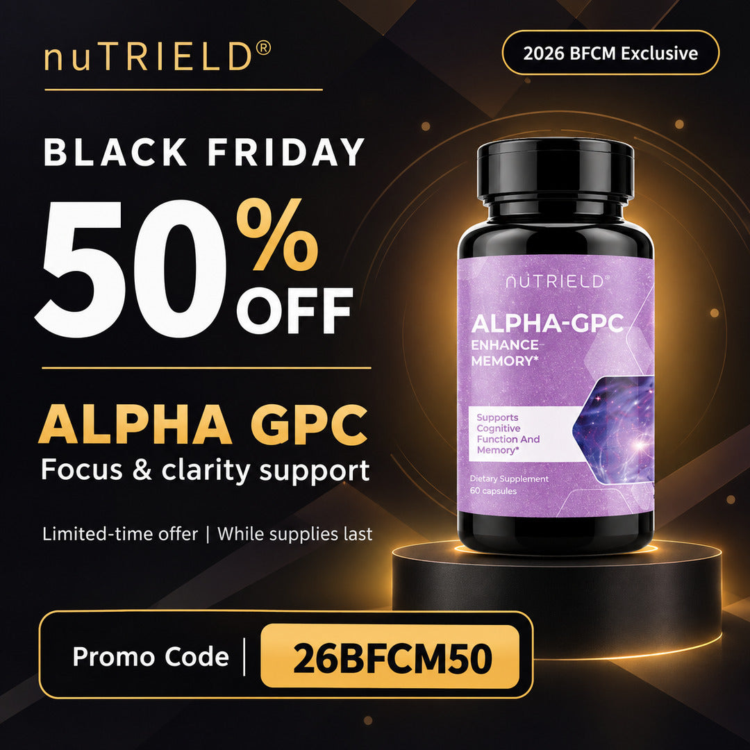 Alpha-GPC