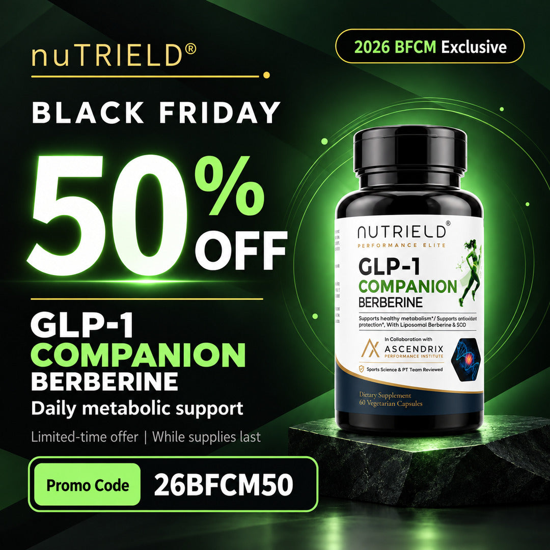 nuTRIELD® GLP-1