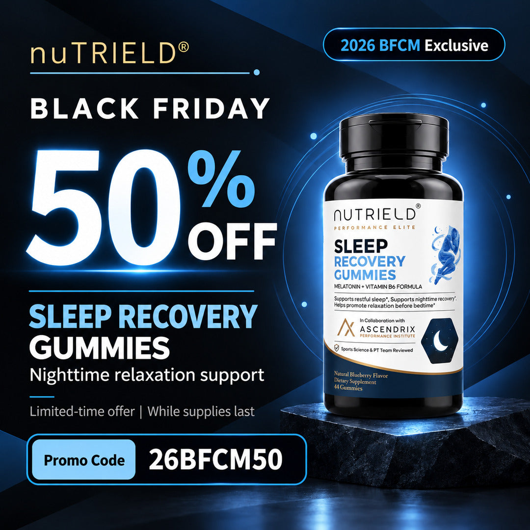 Sleep Recovery +B6