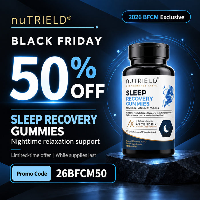 Sleep Recovery +B6