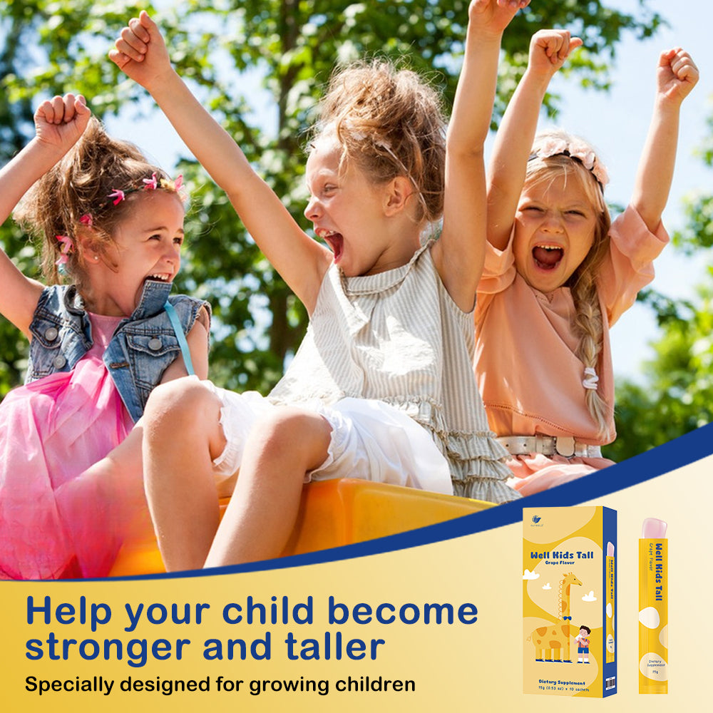 Well kids Tall