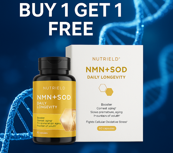 NMN+SOD 3-in-1