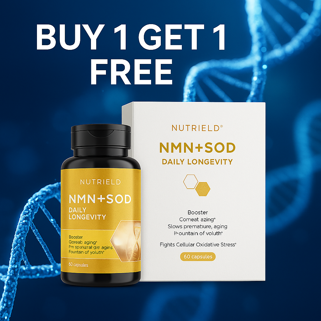 NMN+SOD 3-in-1