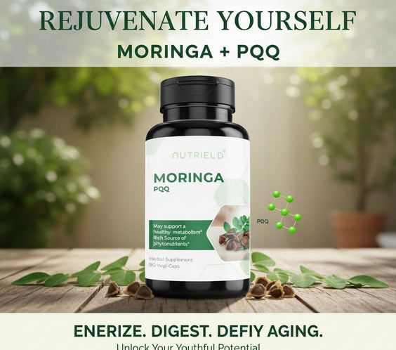 Moringa(PQQ)