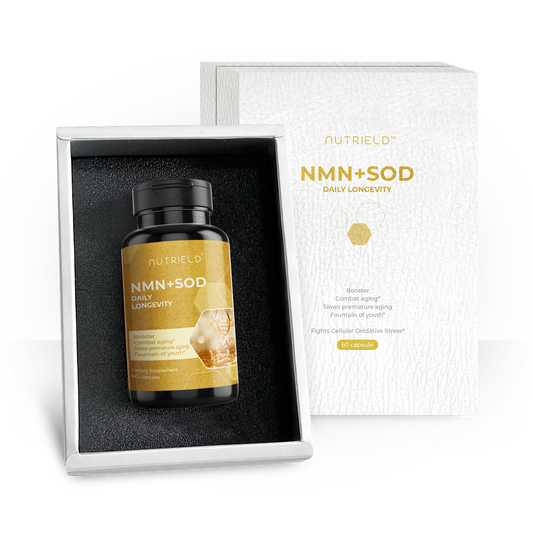 NMN+SOD 3-in-1