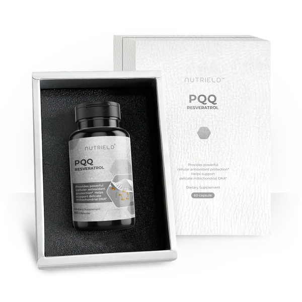 PQQ High‑Potency Capsules – Cell Energy Activation, Metabolic Boost ...
