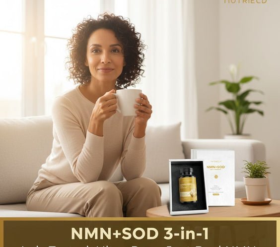 NMN+SOD 3-in-1