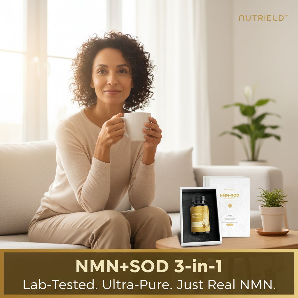 NMN+SOD 3-in-1