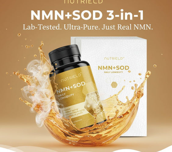 NMN+SOD 3-in-1