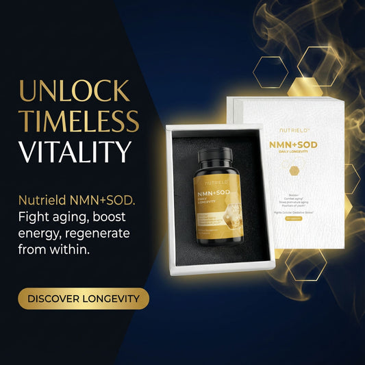 NMN+SOD 3-in-1