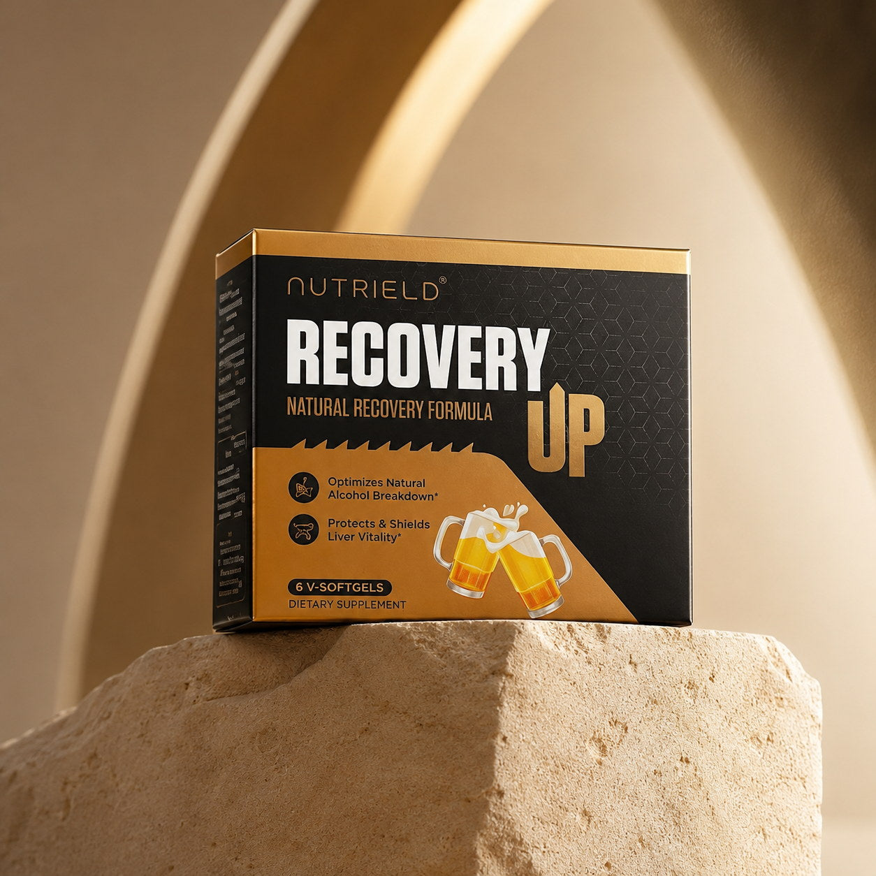Recovery UP Melt™