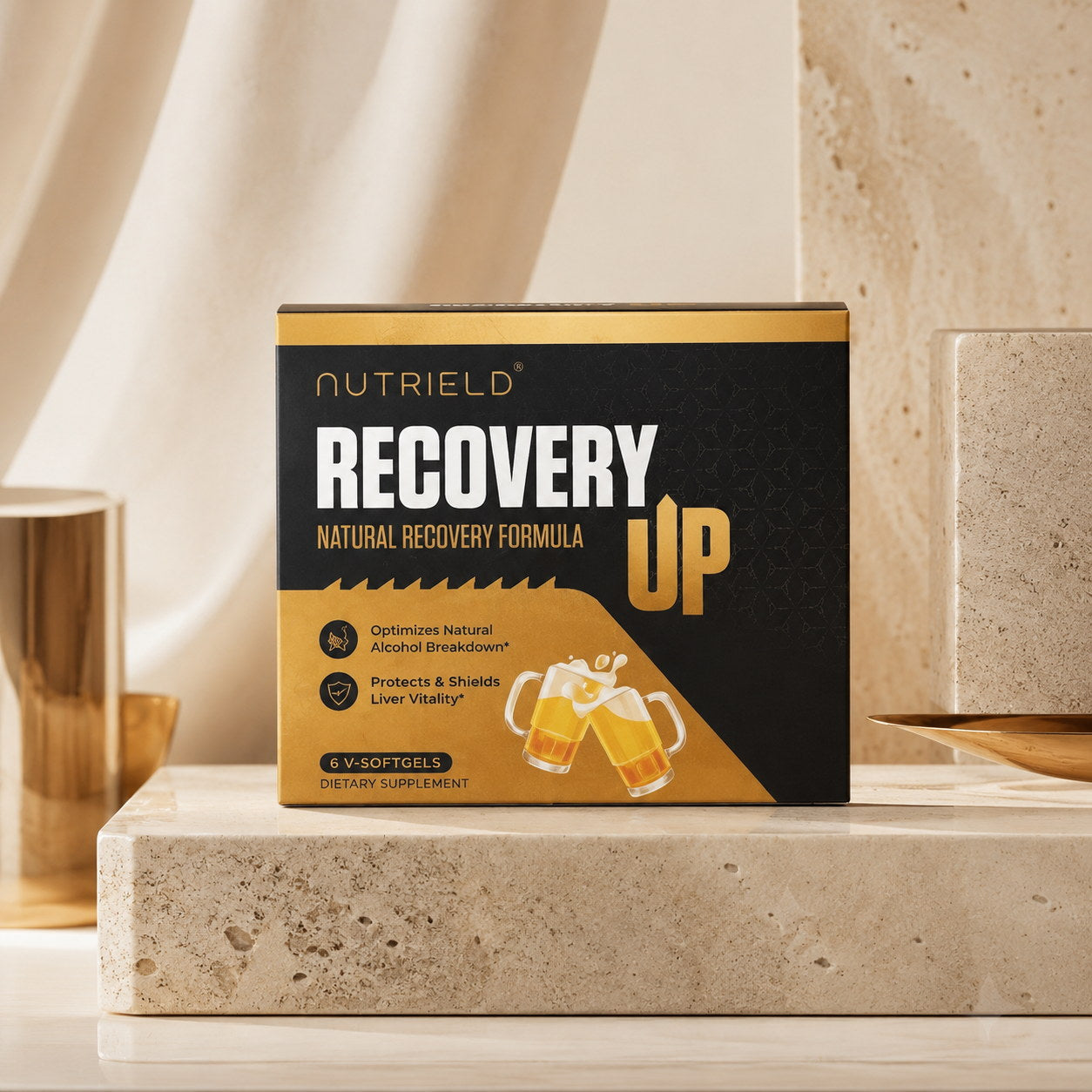 Recovery UP Melt™