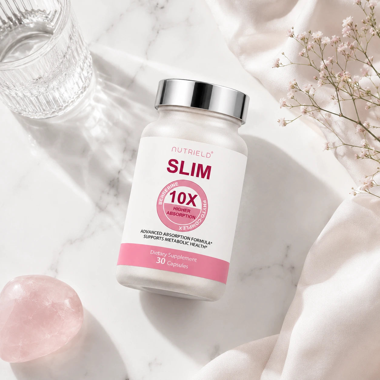 SLIM 10X™ Berberine