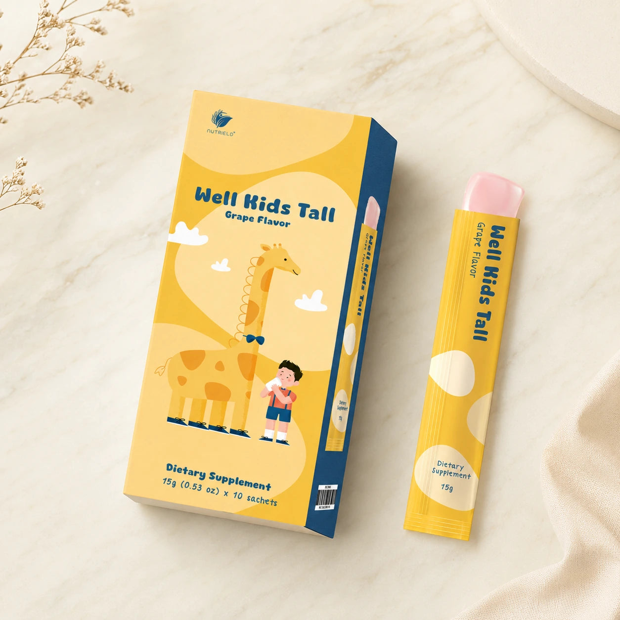 Well Kids Tall