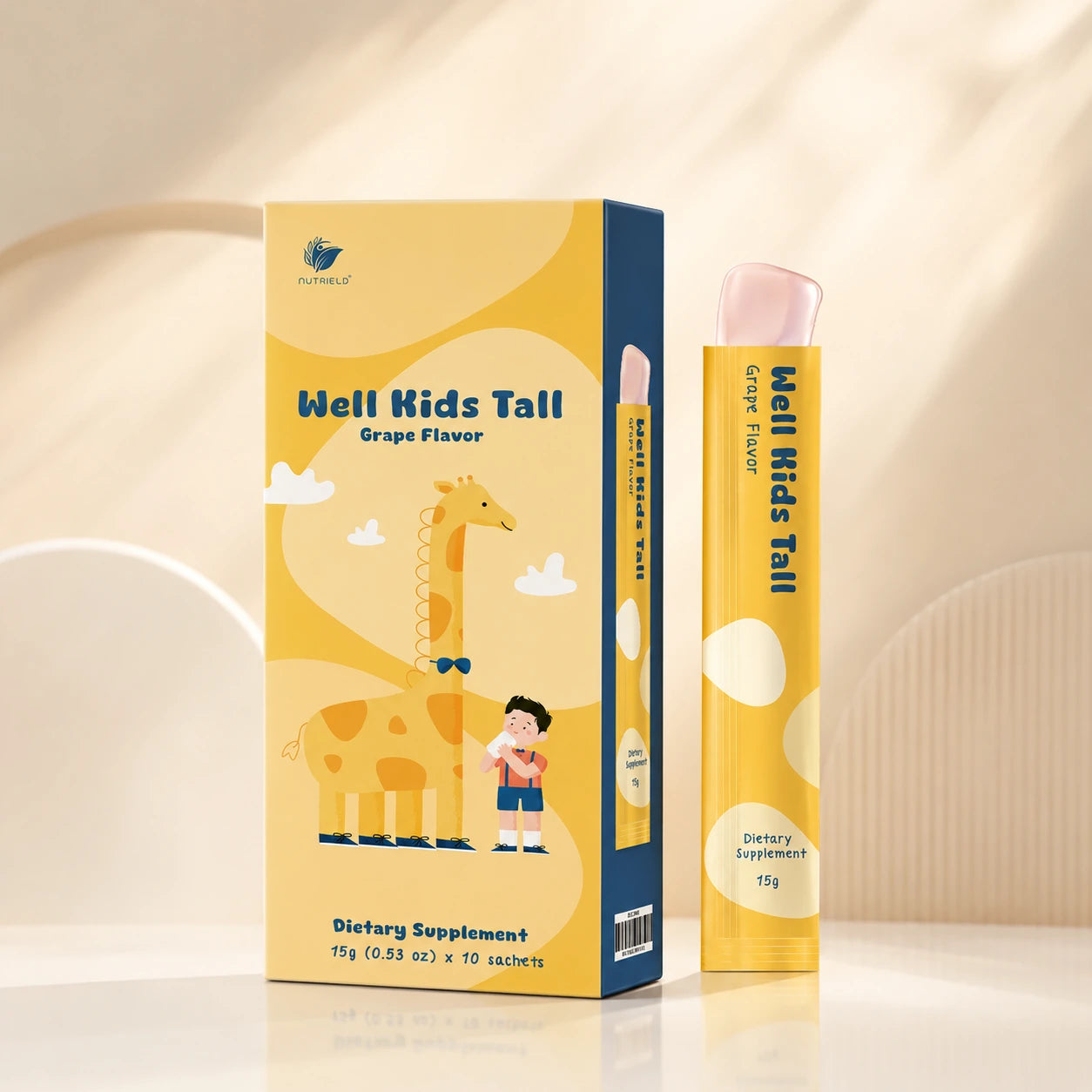 Well Kids Tall