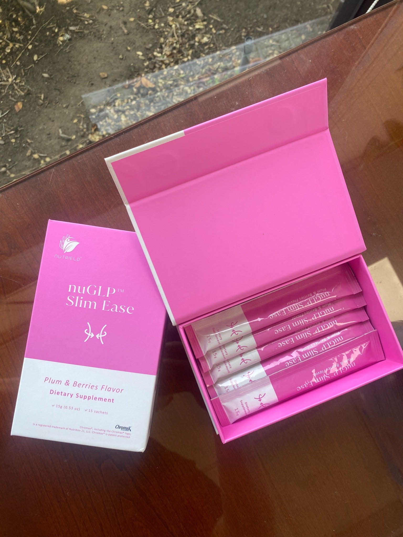 Supplied open-box product photograph